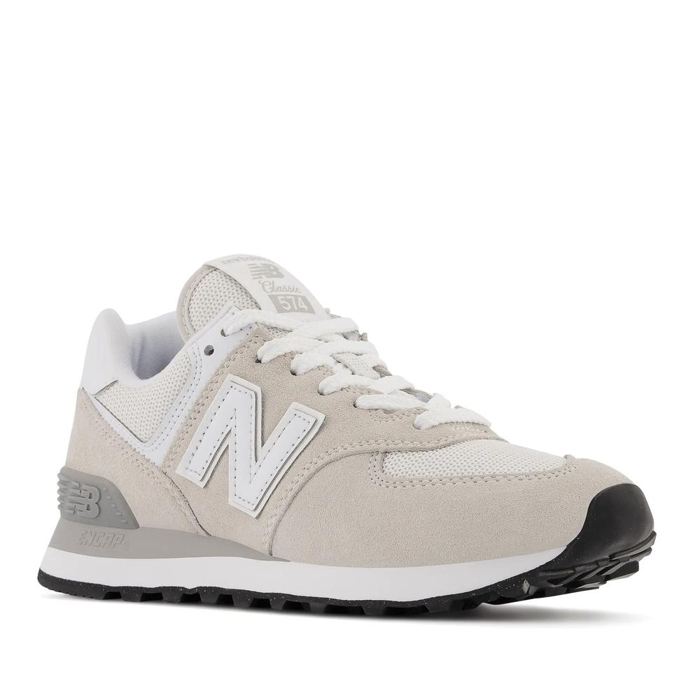 Topánky New Balance WL574EVW – béžová