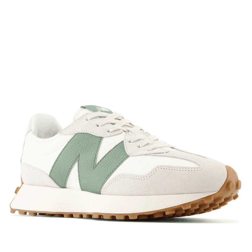 Topánky New Balance U327LX - šedý