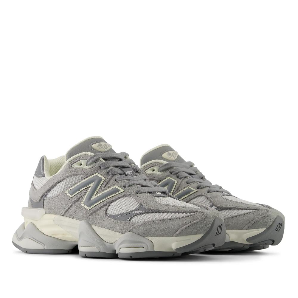 Unisex topánky New Balance U90609Z4 - šedý