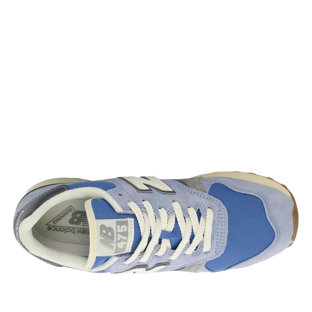 Topánky New Balance U475FB - modré
