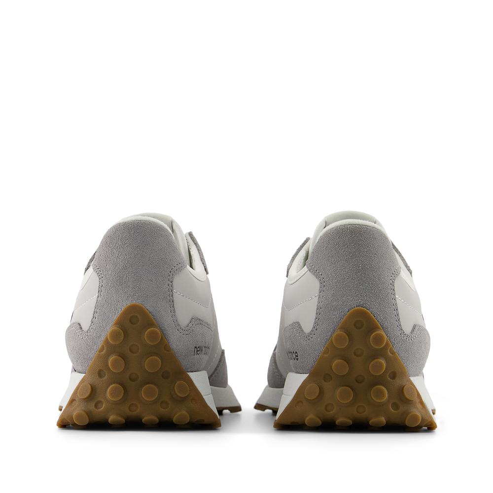 Detské topánky New Balance G32771W - šedý