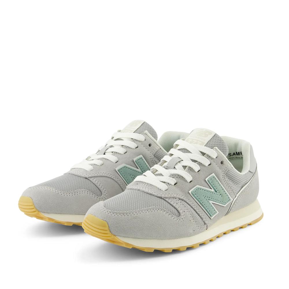 Topánky New Balance WL373TK2 - šedý