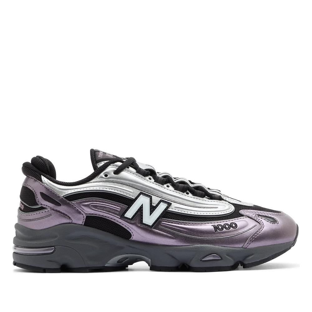 Topánky unisex New Balance M1000EGY - fialové
