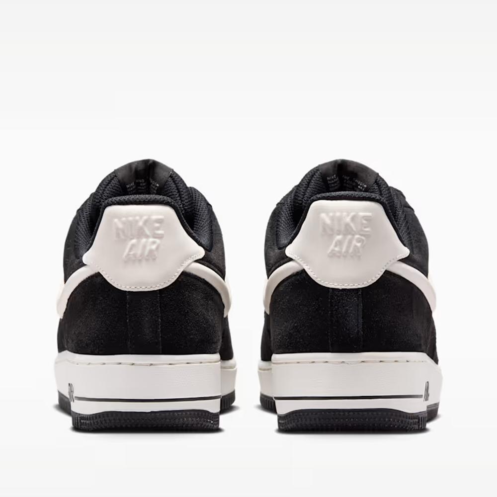 Topánky pánske Nike Air Force 1 '07 LV8 IU7592-001 - čierne