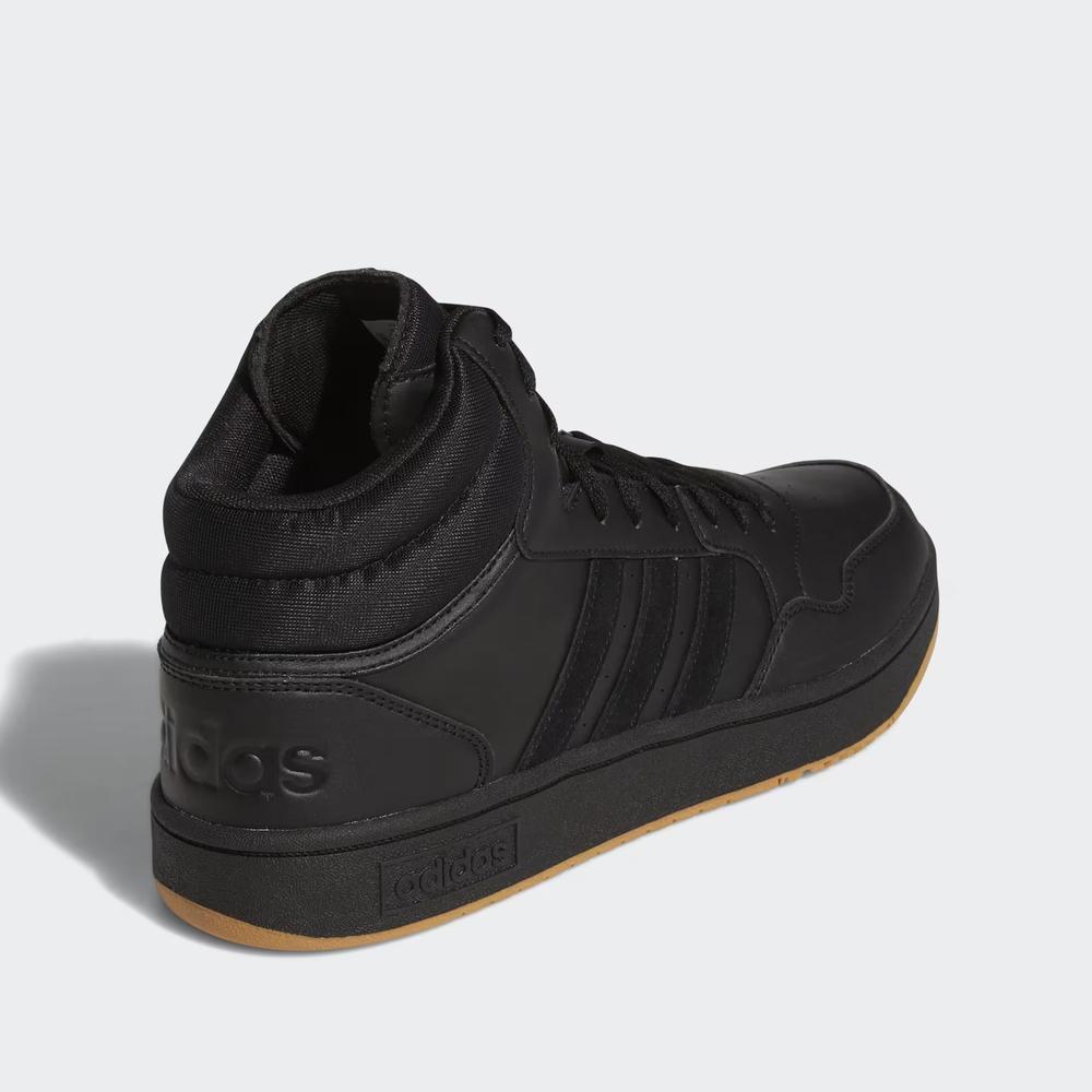 Topánky adidas Hoops Mid 3.0 GY4745 - čierne