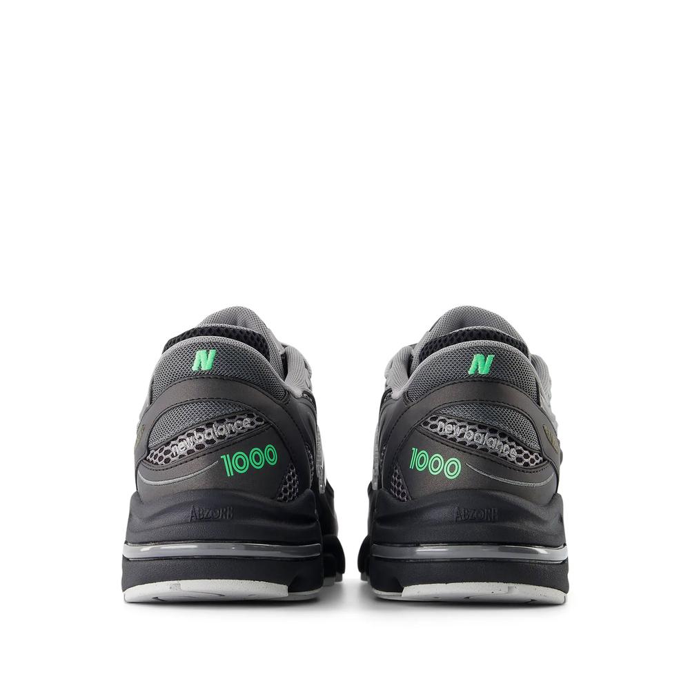 Unisex topánky New Balance M1000T - šedý