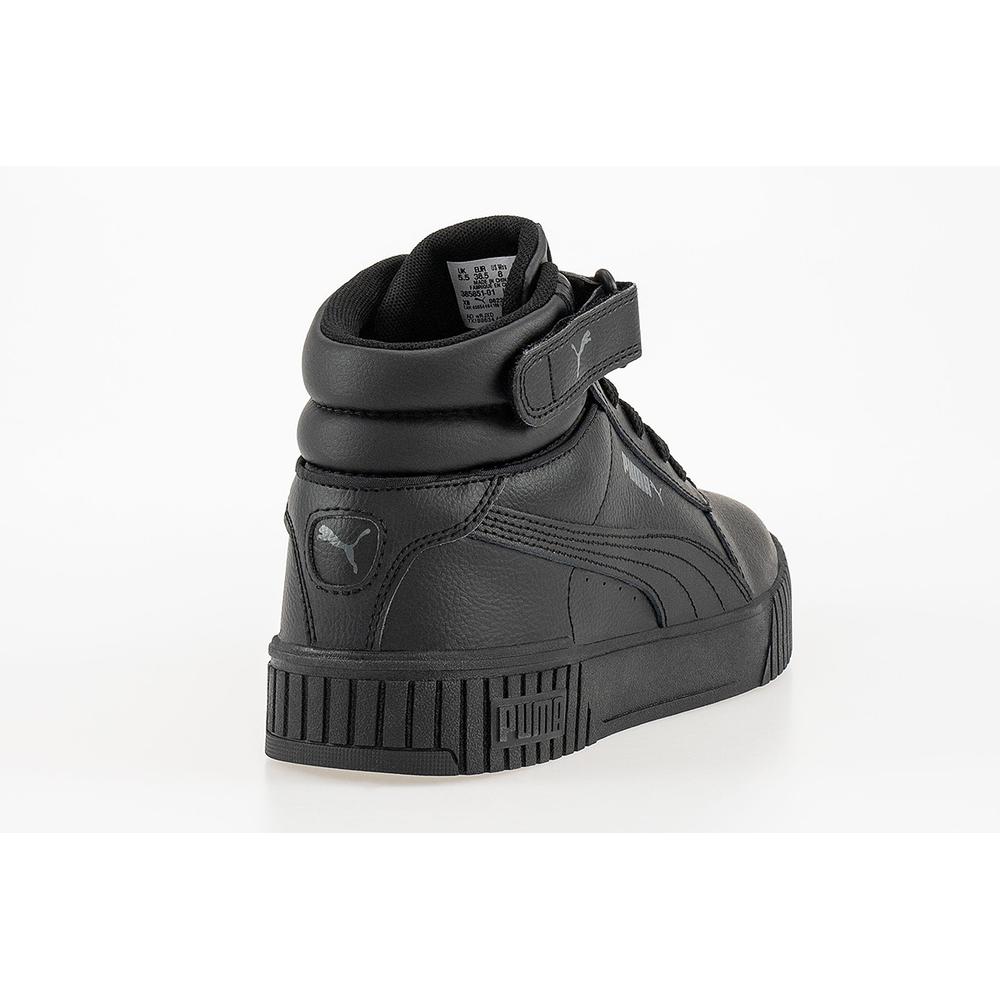 Topánky Puma Carina 2.0 Mid 38585101 - čierne