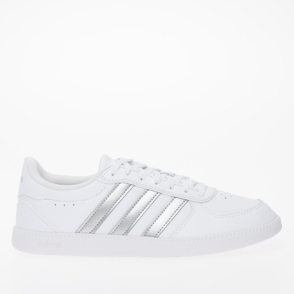 Topánky adidas Breaknet Sleek JI3527 - biele