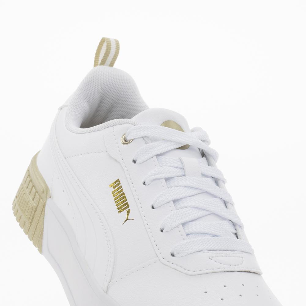 Topánky Puma Carina 2.0 Metallic Dream 39749101 - biele