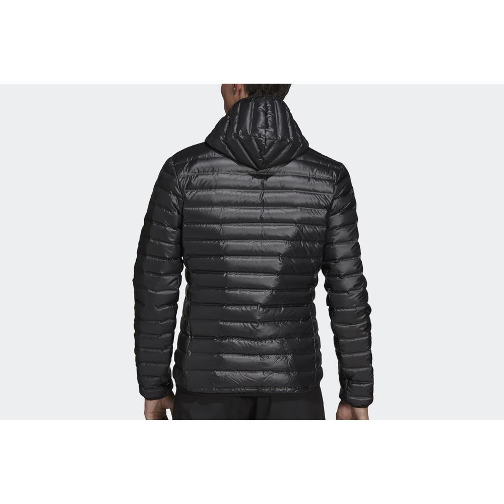 ADIDAS VARILITE HOODED JACKET > BQ7782