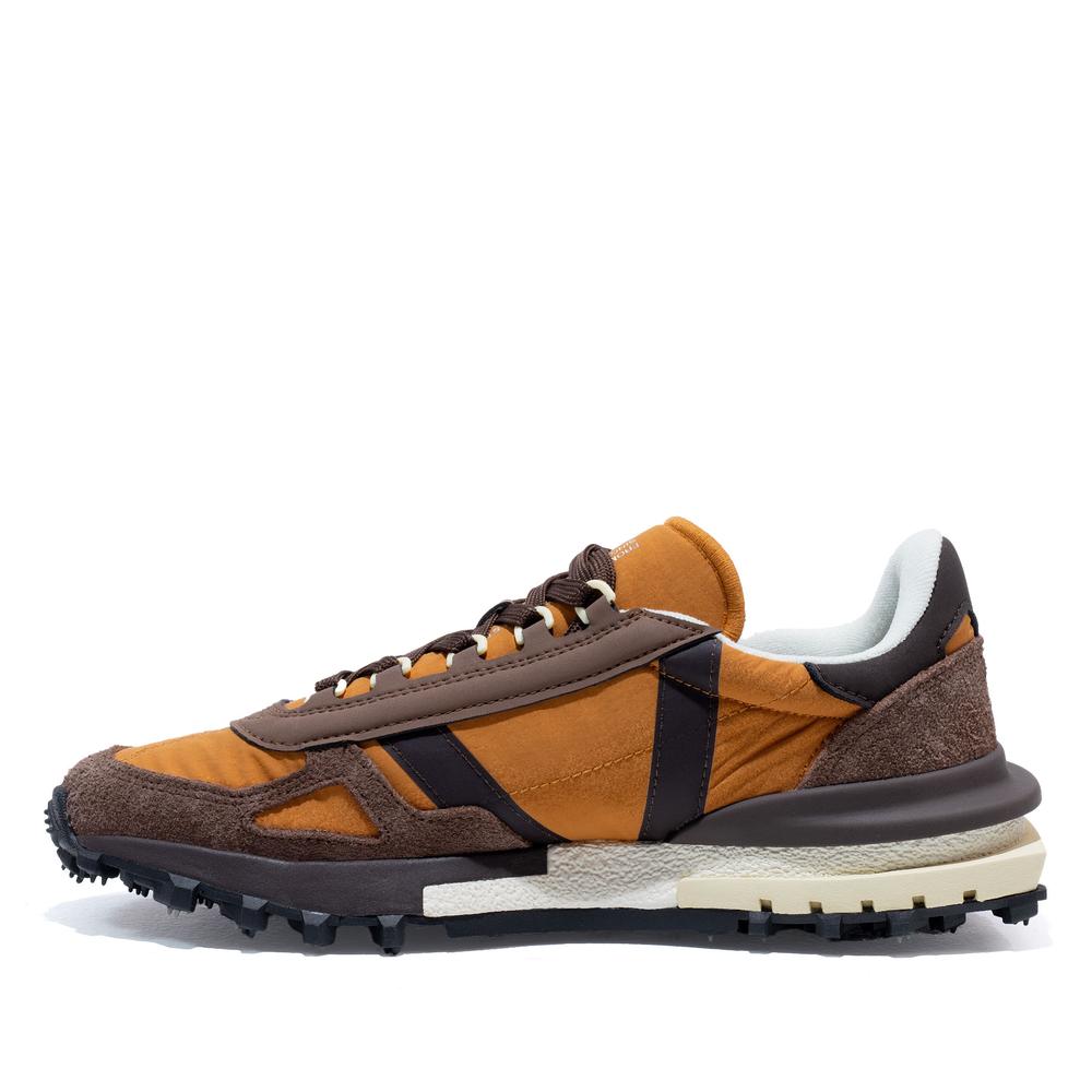 Pánske topánky Lacoste Elite Active 752SMA0087-05B - pomarančové