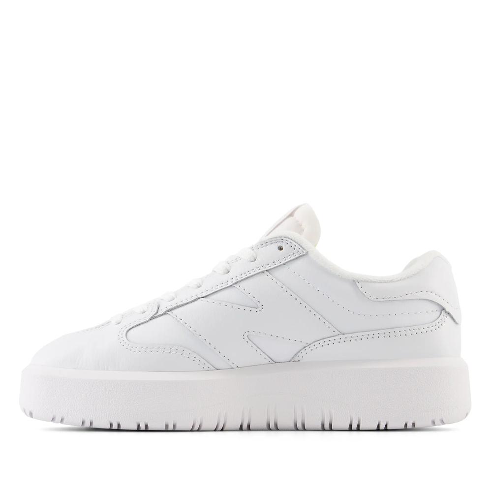 Dámske topánky New Balance CT302CLA - biele