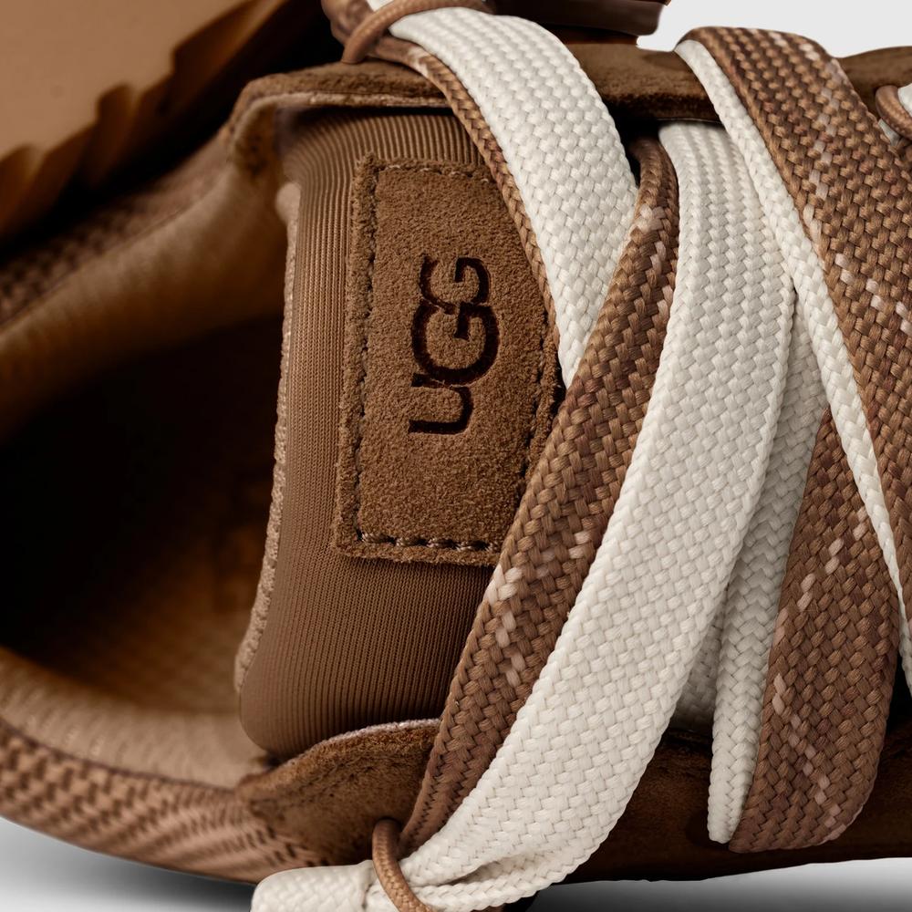 Topánky dámske Ugg Lo Lowmel Sneaker 1168890-CHE - hnedé