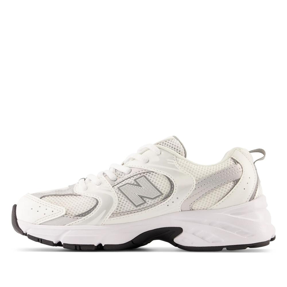 Topánky New Balance GR530AD - biele