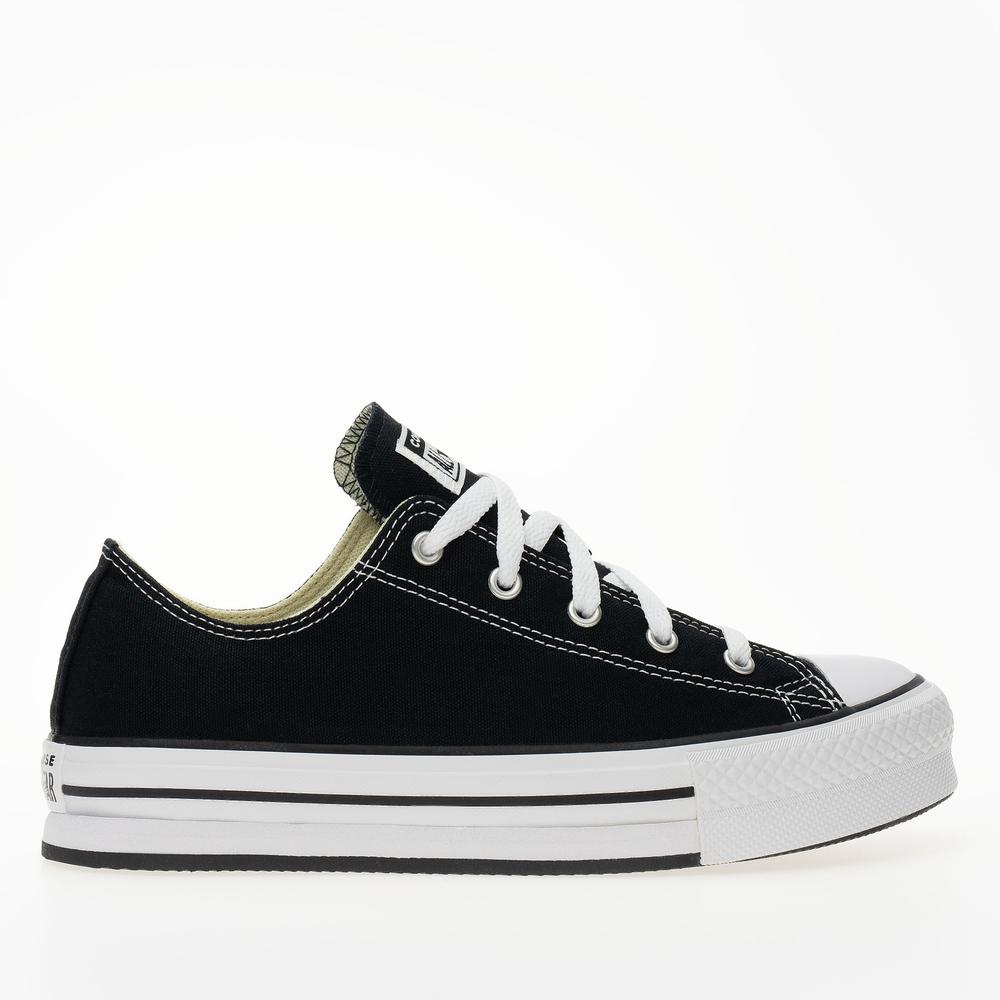 Topánky Converse Chuck Taylor All Star Eva Lift 272857C - čierne