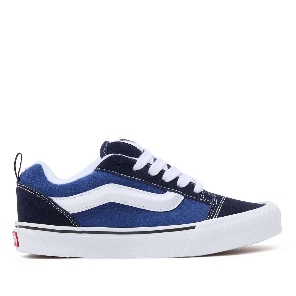 Topánky Vans KNU Skool VN0009QCNWD1 - modré