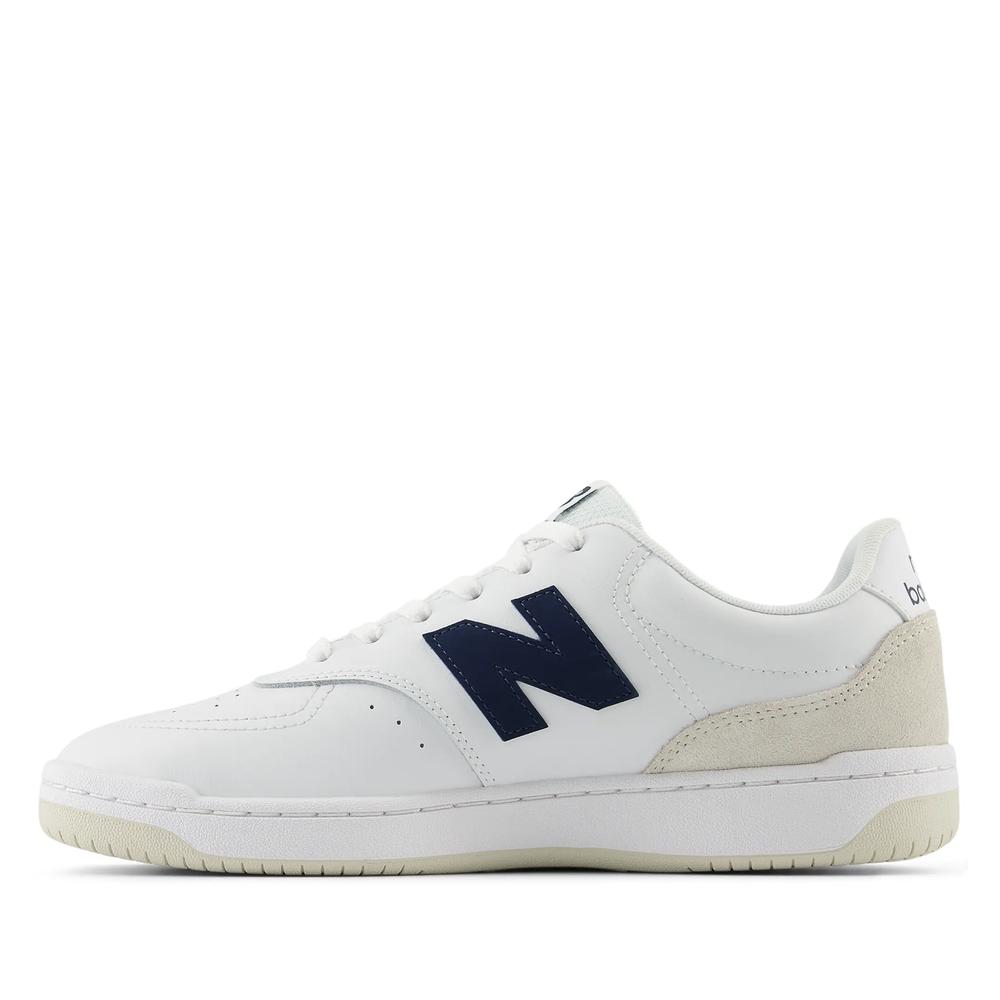 Topánky New Balance BB80GRN - biele
