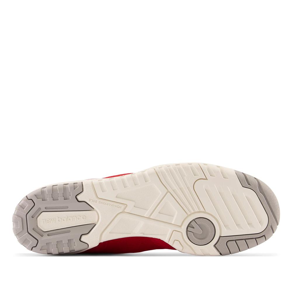 Topánky New Balance BB550VND - červené
