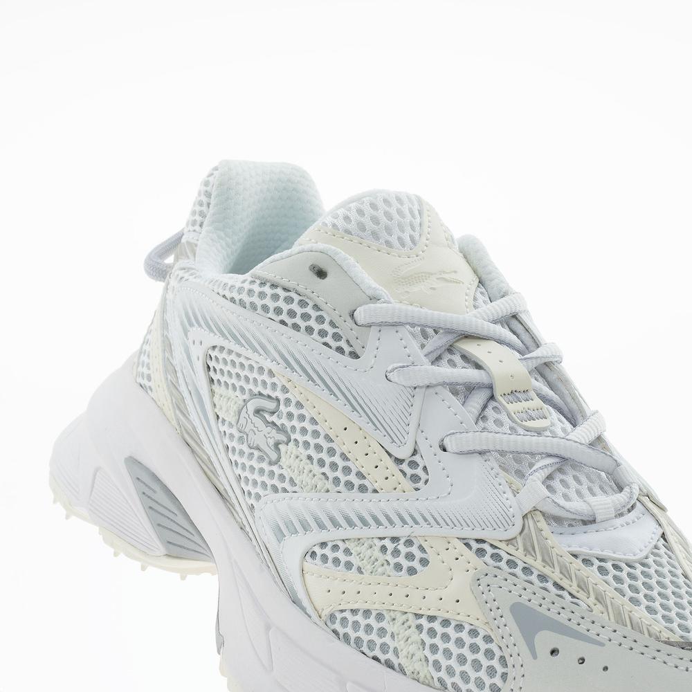 Dámske topánky Lacoste L003 Neo Shot 749SFA0007-65T - biele