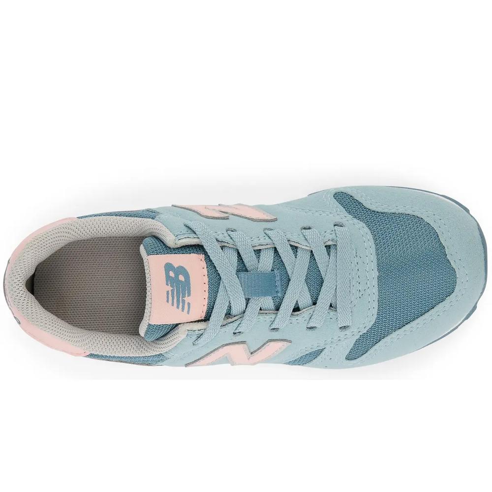 Topánky New Balance YC373JP2 – modré