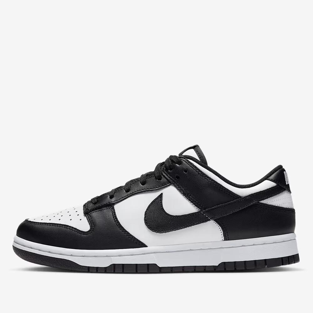 Dámske topánky Nike Dunk Low DD1503-101 - čierne