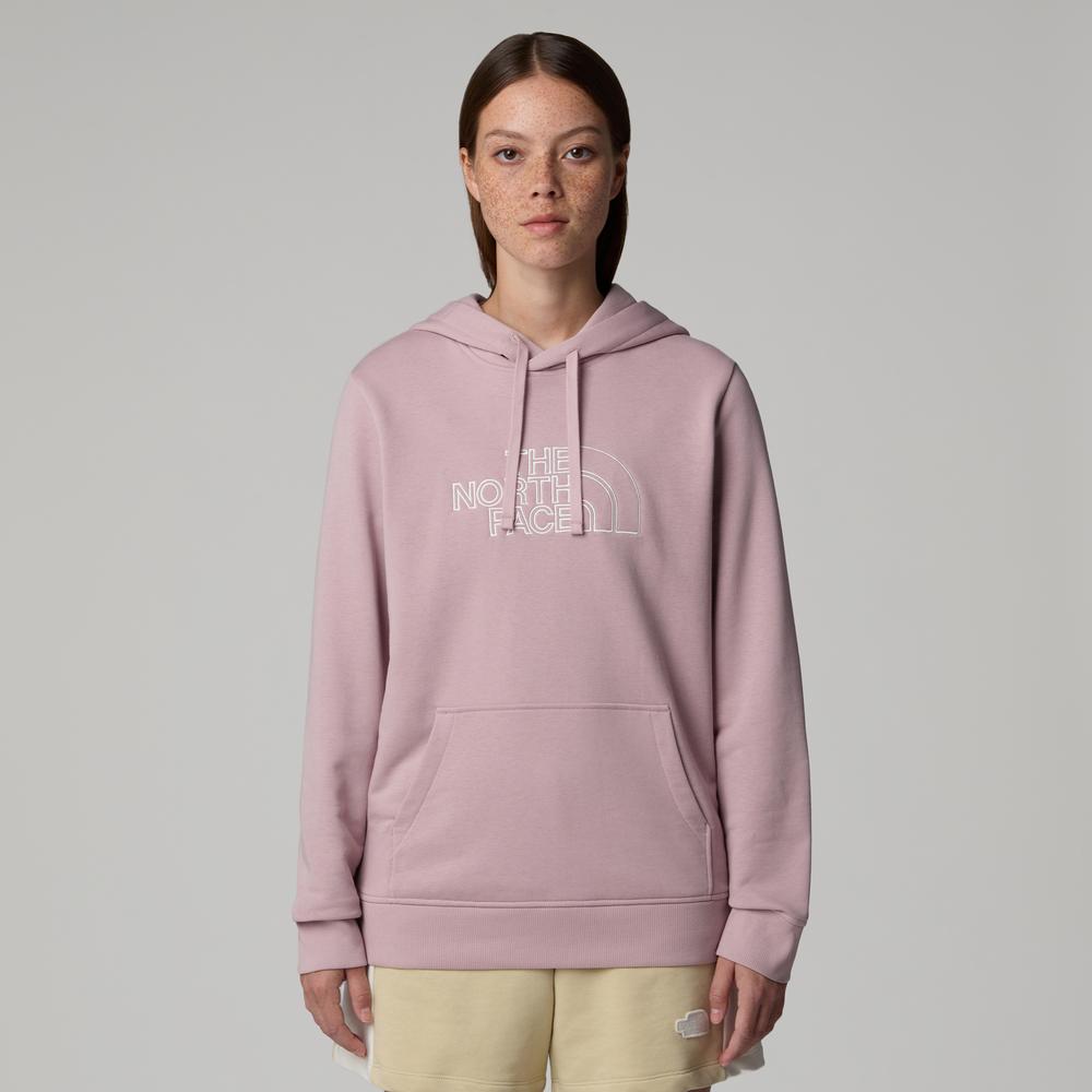 Dámske blúza The North Face Drew Peak Light 0A8C1DARF1 - ružové