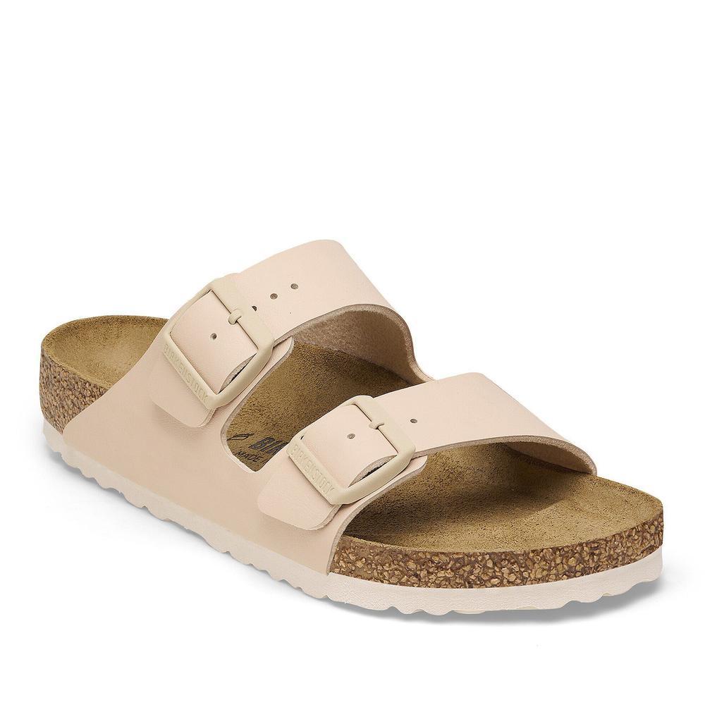 Klapky dámske Birkenstock Arizona 1027723 - béžové