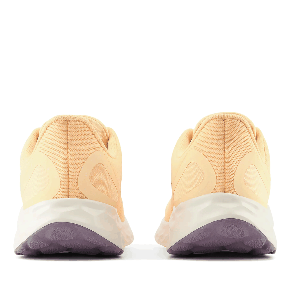Dámske topánky New Balance Fresh Foam Arishi v4 WARISCS4 – pomarančové