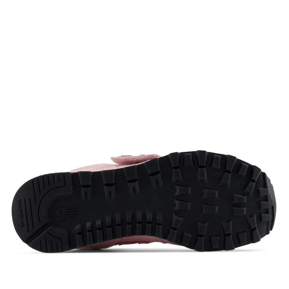 Detské topánky New Balance P5748O4 - ružové