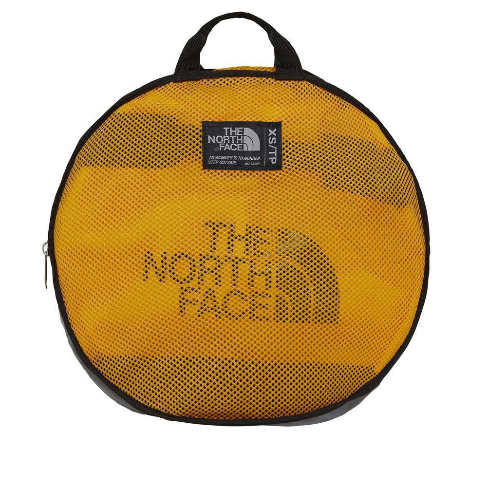 Taška unisex The North Face Base Camp Duffel XS 0A52SS4WP1 - žltá