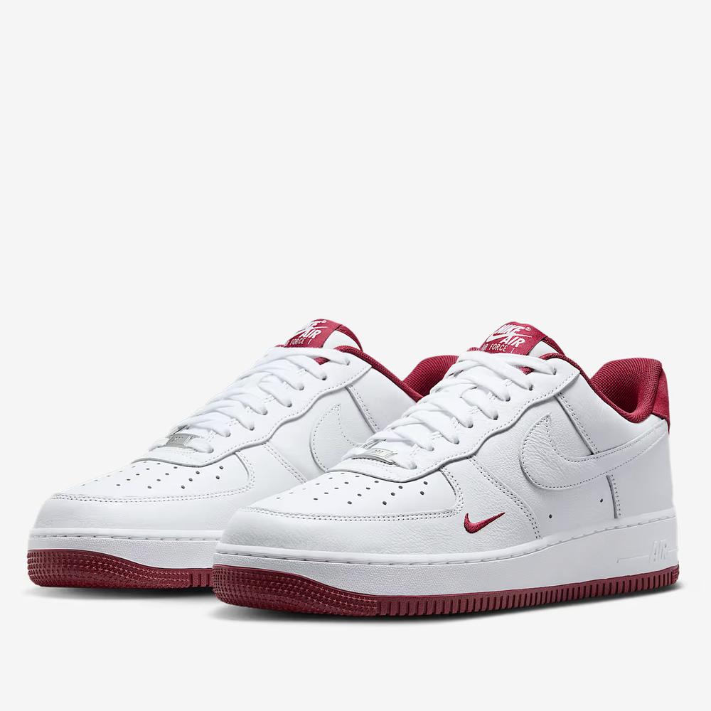 Topánky pánske Nike Air Force 1 '07 LV8 HM9483-100 - biele