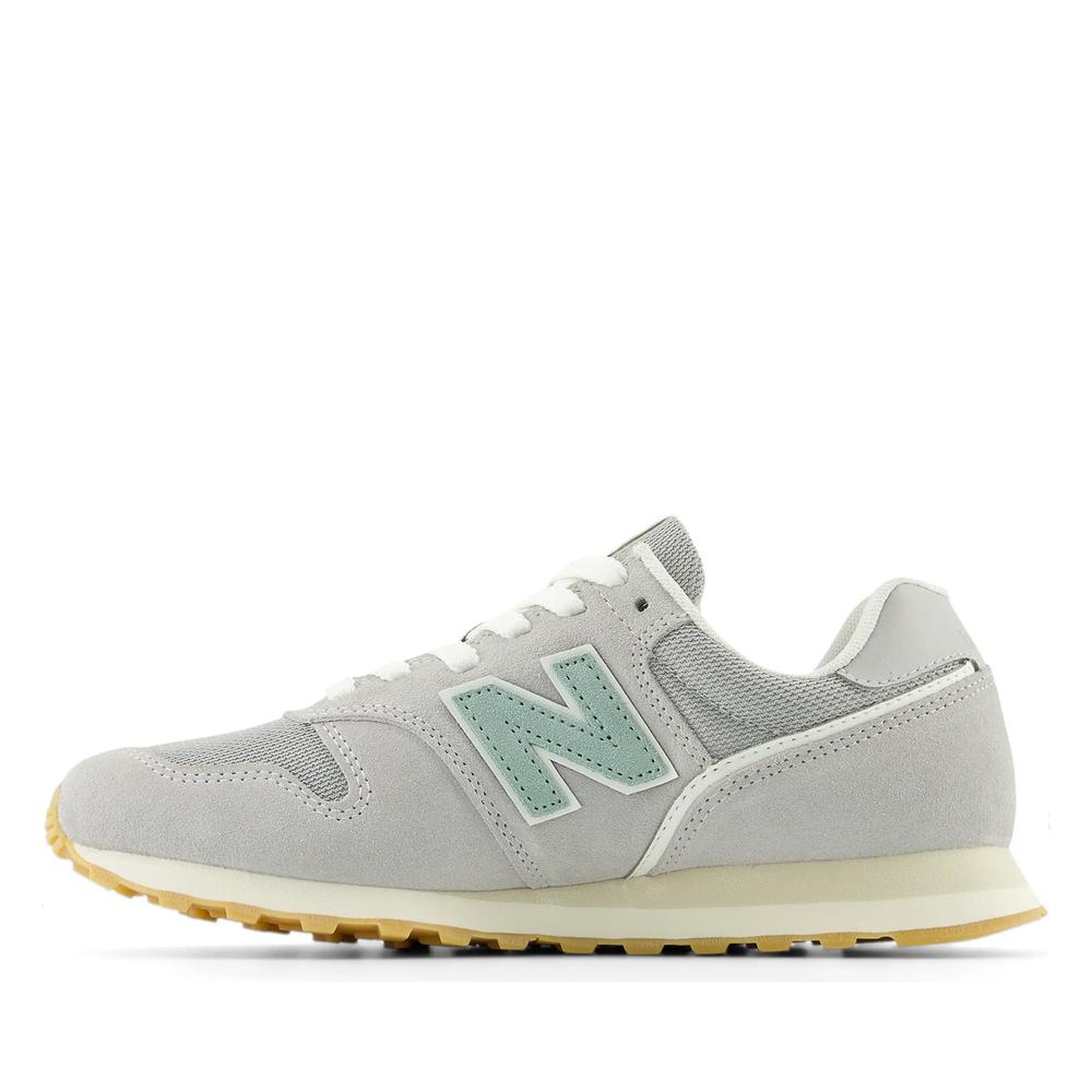 Topánky New Balance WL373TK2 - šedý