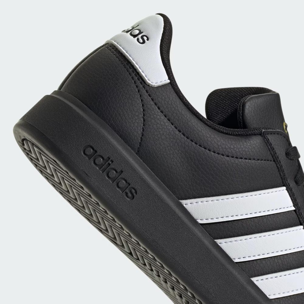 Topánky adidas Grand Court 2.0 JH7243 - čierne