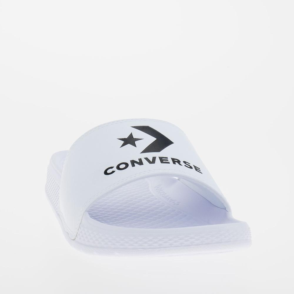 Klapky Converse All Star Slide 171215C - biele