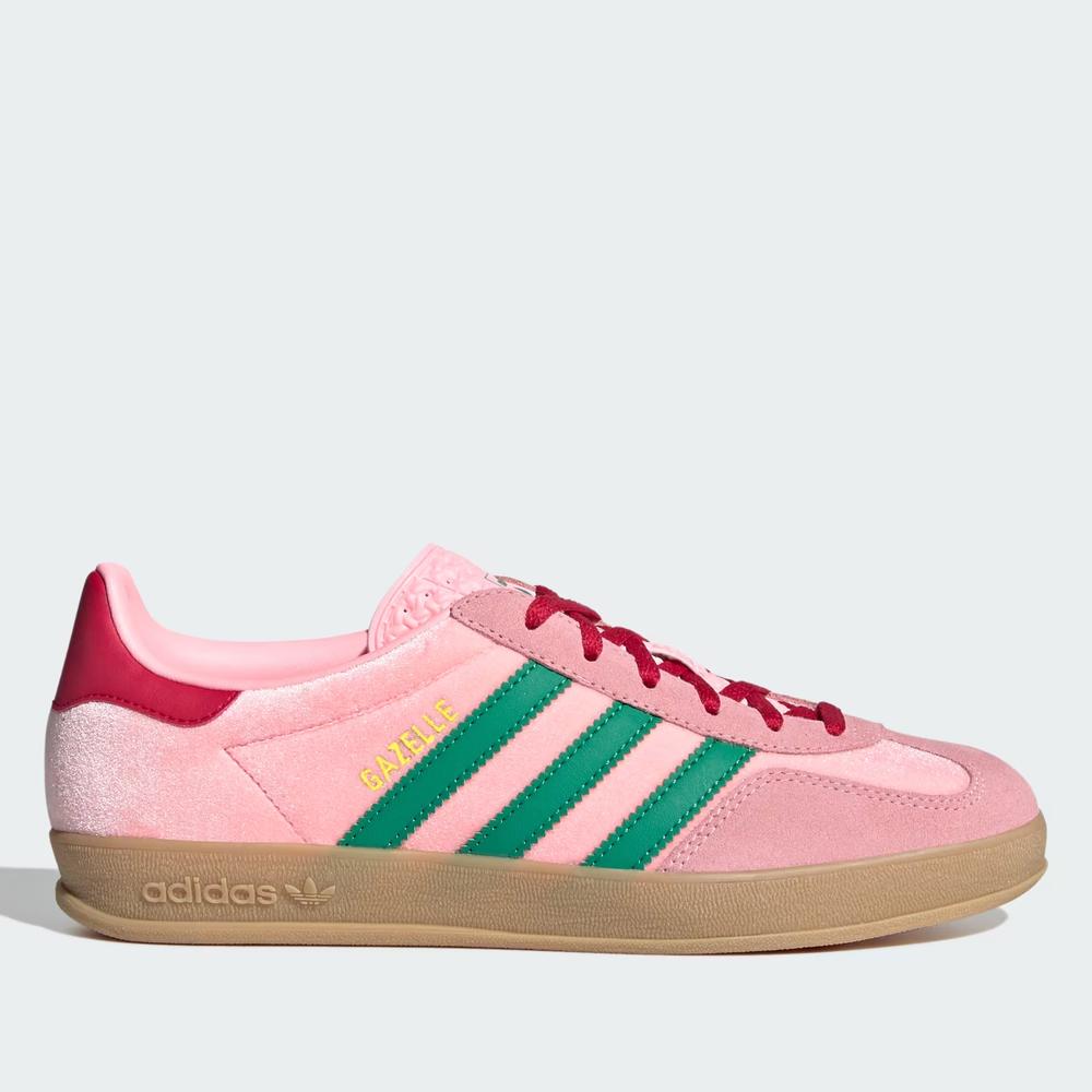 Topánky adidas Gazelle Indoor JI2713 - ružové