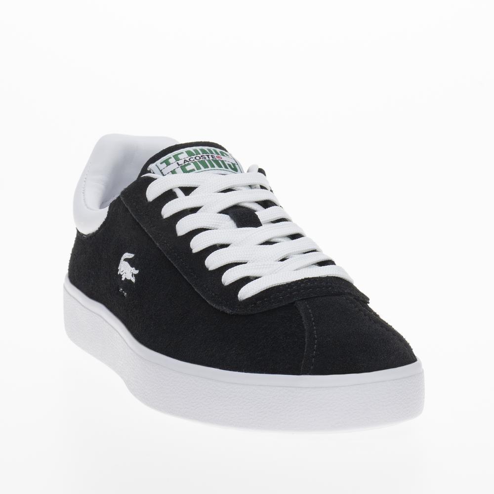 Topánky Lacoste Court 746SFA0055-312 - čierne