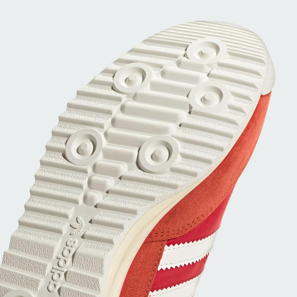 Topánky adidas Originals SL RS 72 JH8642 - červené