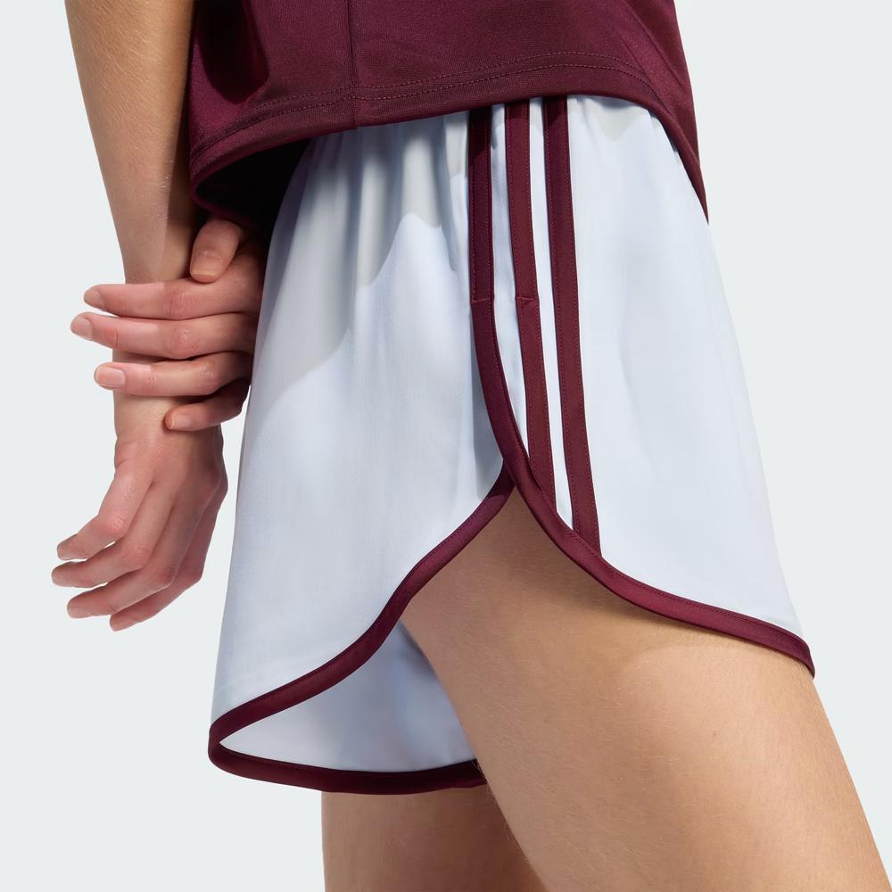 Šortky dámske adidas Originals 3-Stripes Sprinter KE7999 - modré