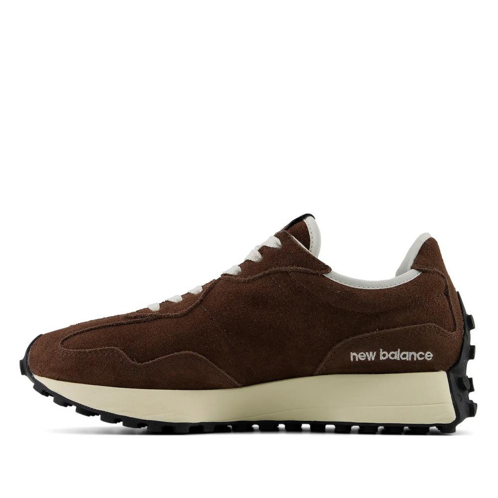 Dámske topánky New Balance W32714Q - hnedé