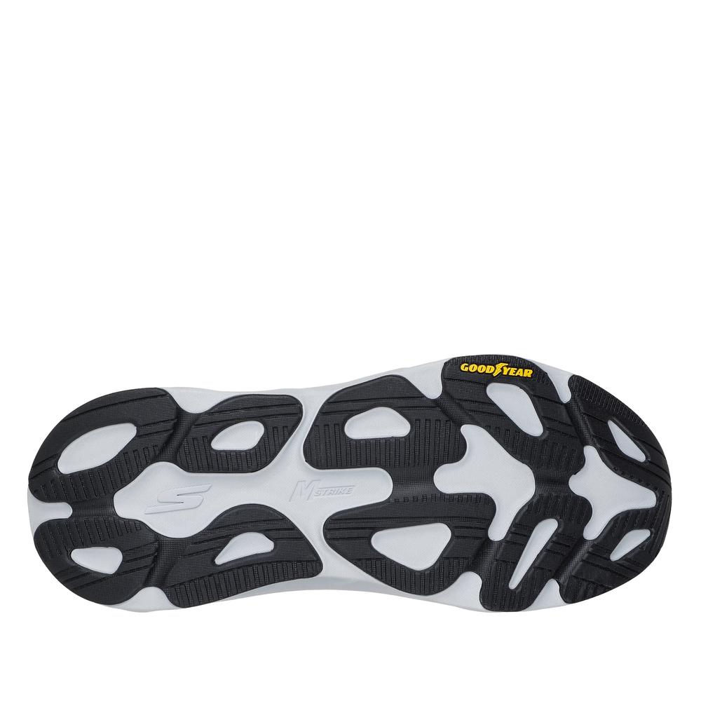 Topánky pánske Skechers Slip-ins: Max Run 221000NVMT - tmavomodré