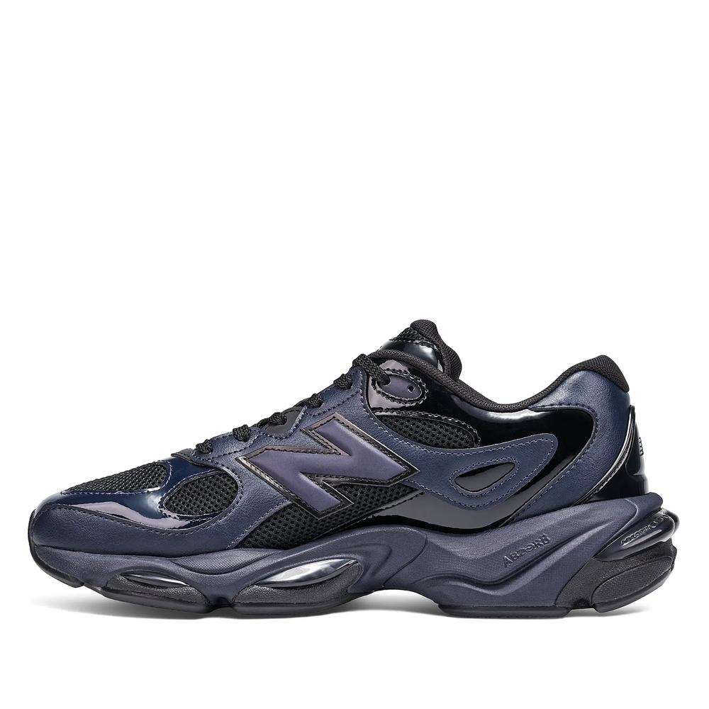 Unisex topánky New Balance U9833M7 - modré