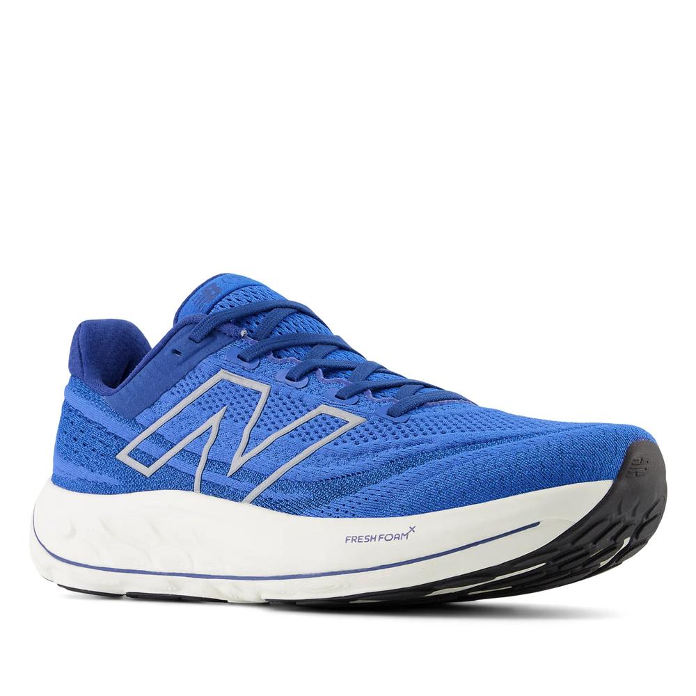 Topánky New Balance Fresh Foam X Vongo v6 MVNGOCB6 - modré