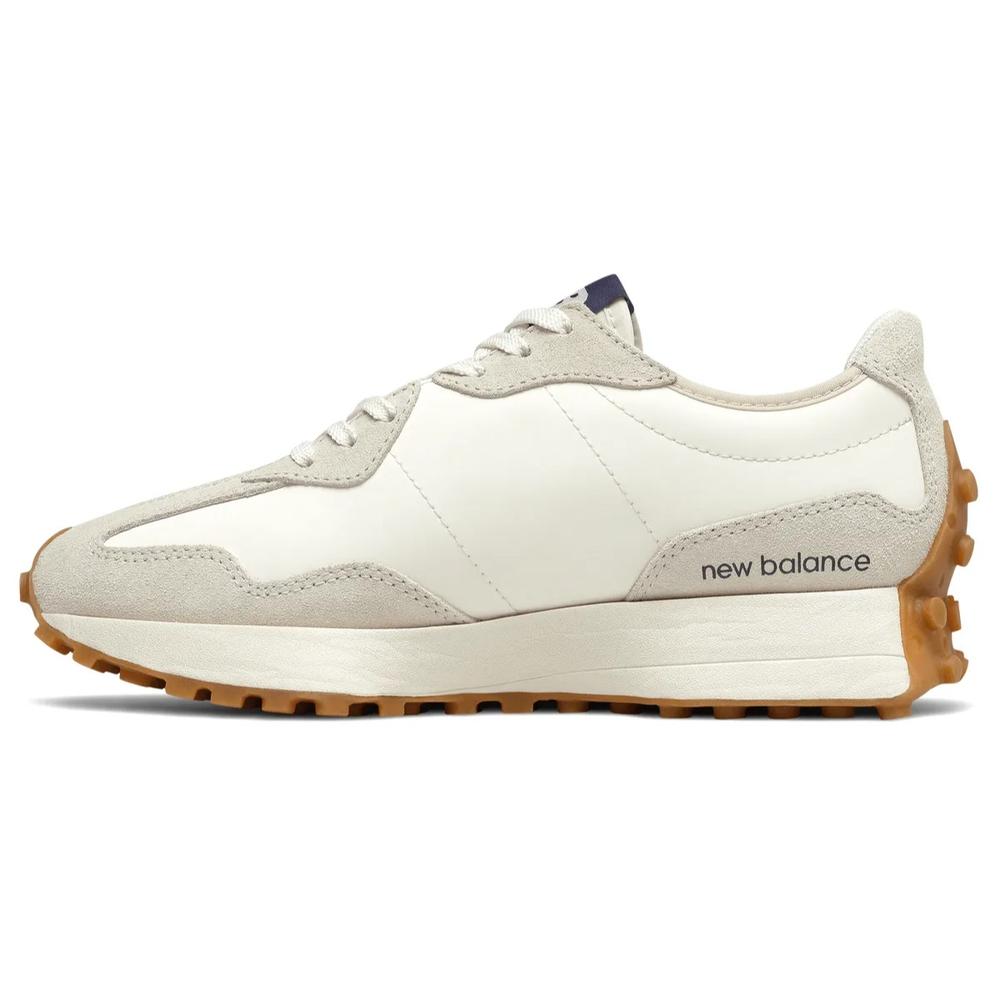 Topánky New Balance WS327KB - šedý