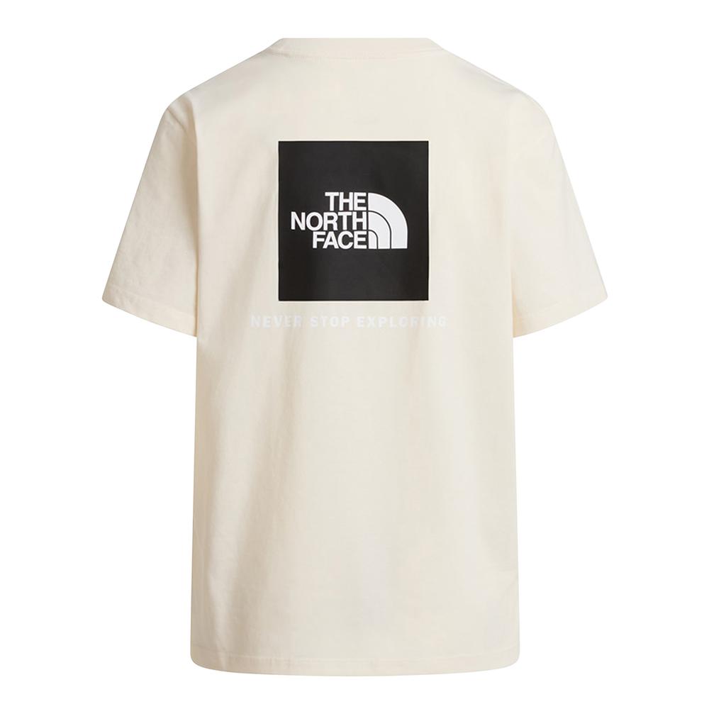 Dámská tričko The North Face Evolution NSE Box 0A8B6WQLI1 - biele