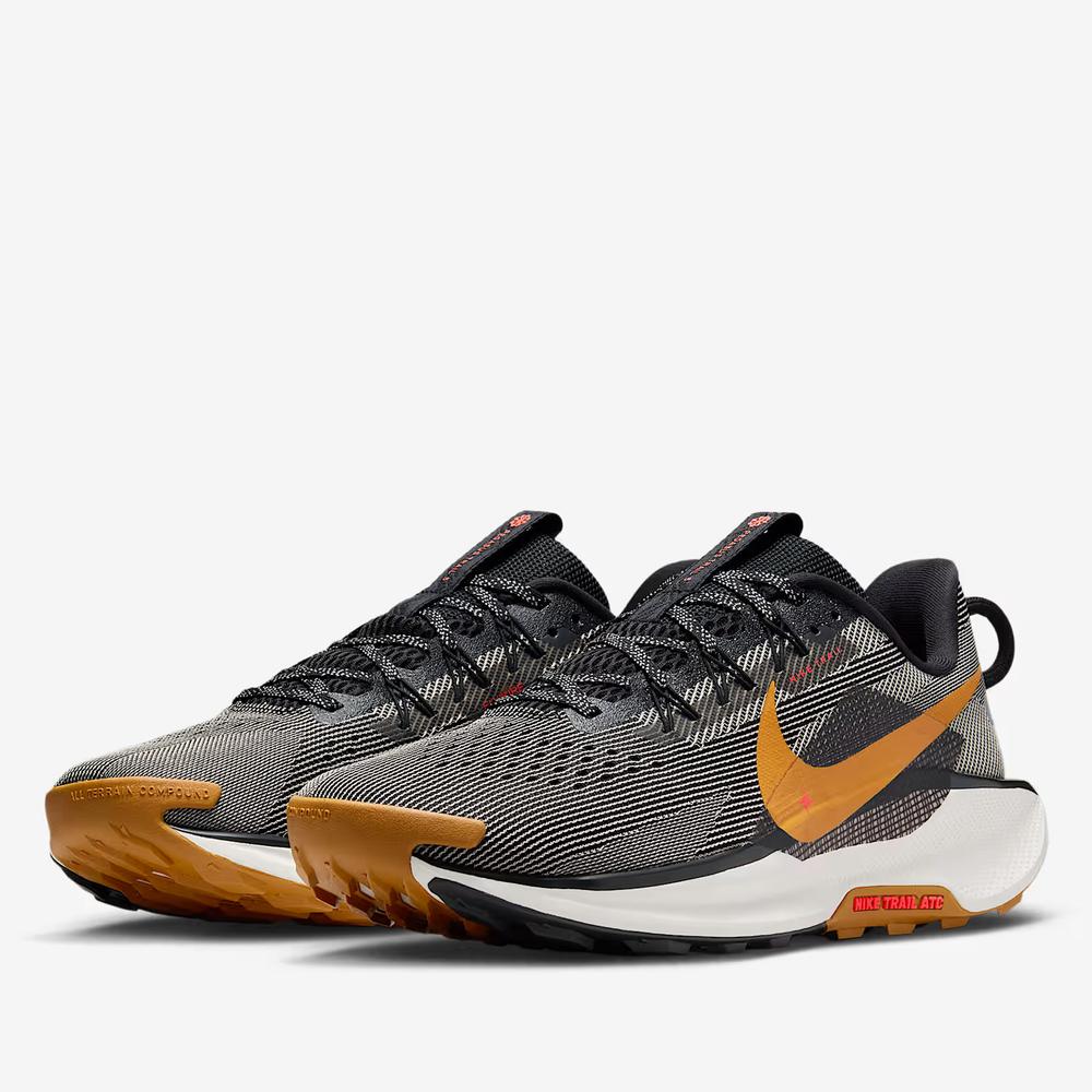 Pánske topánky Nike React Pegasus Trail 5 DV3864-009 - čierne