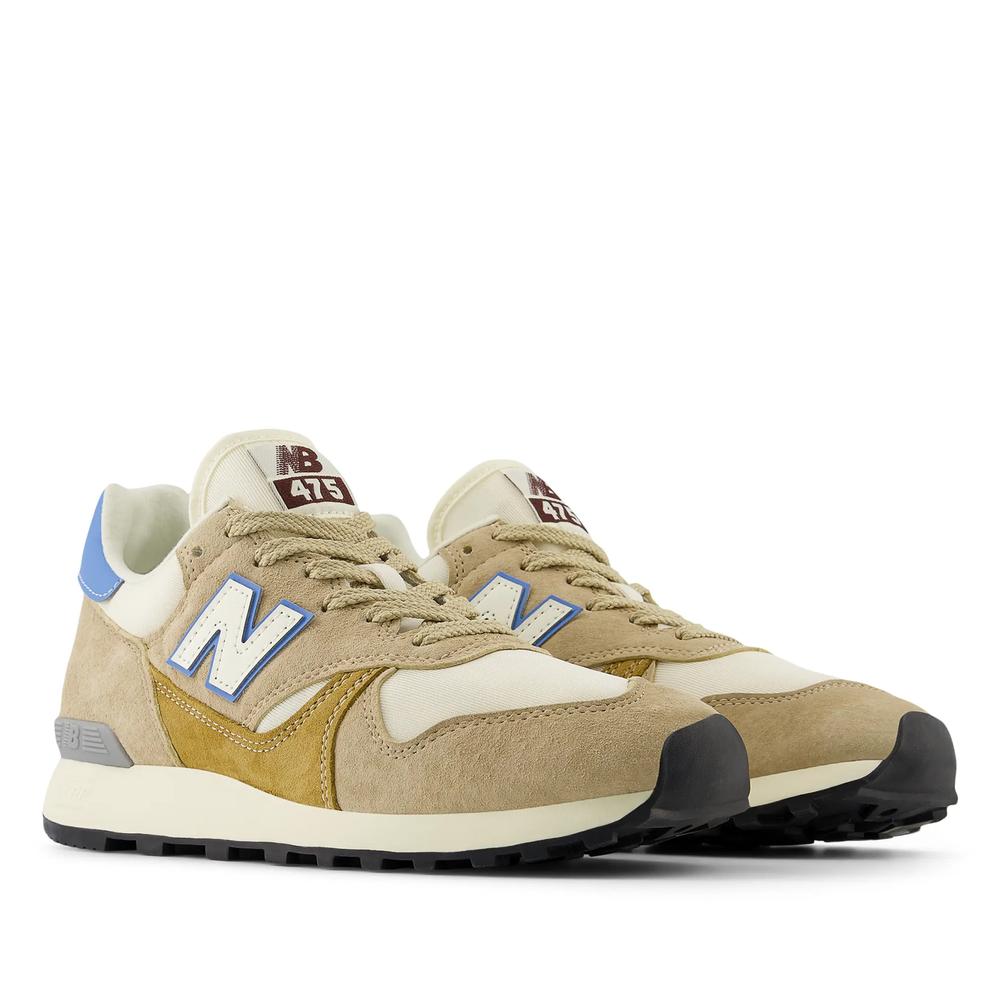 Topánky New Balance U475GA - béžové