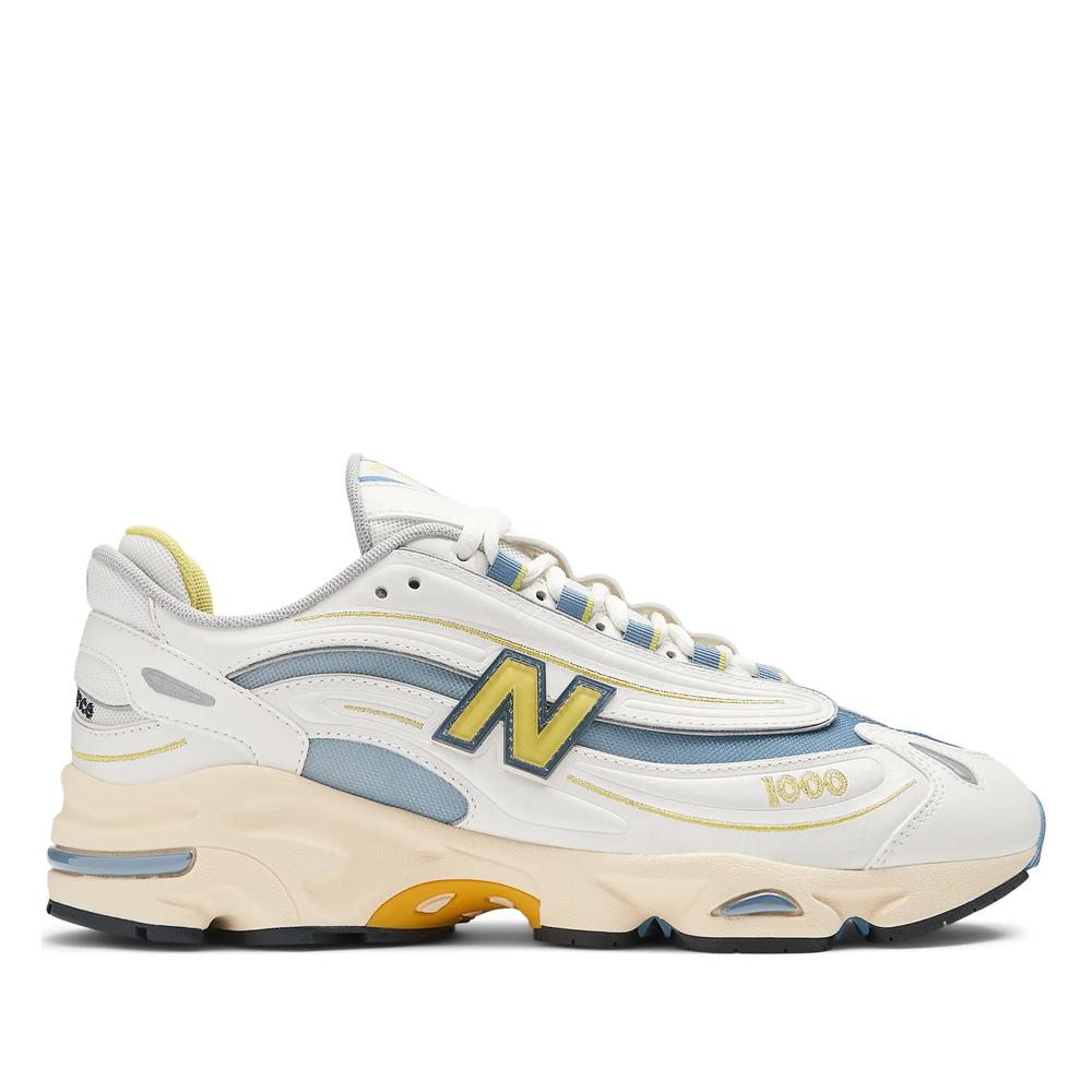 Topánky unisex New Balance M1000CA - béžové