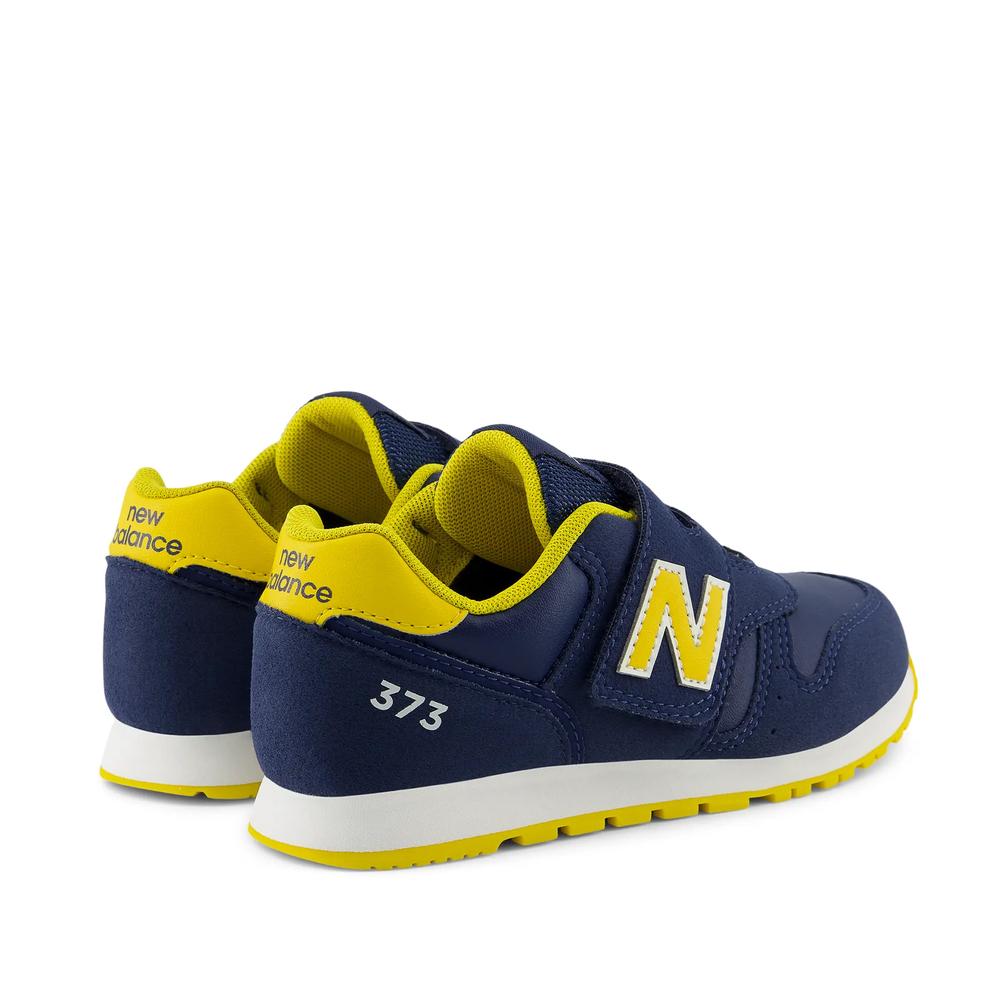 Topánky New Balance YZ373VJ2  – tmavomodré