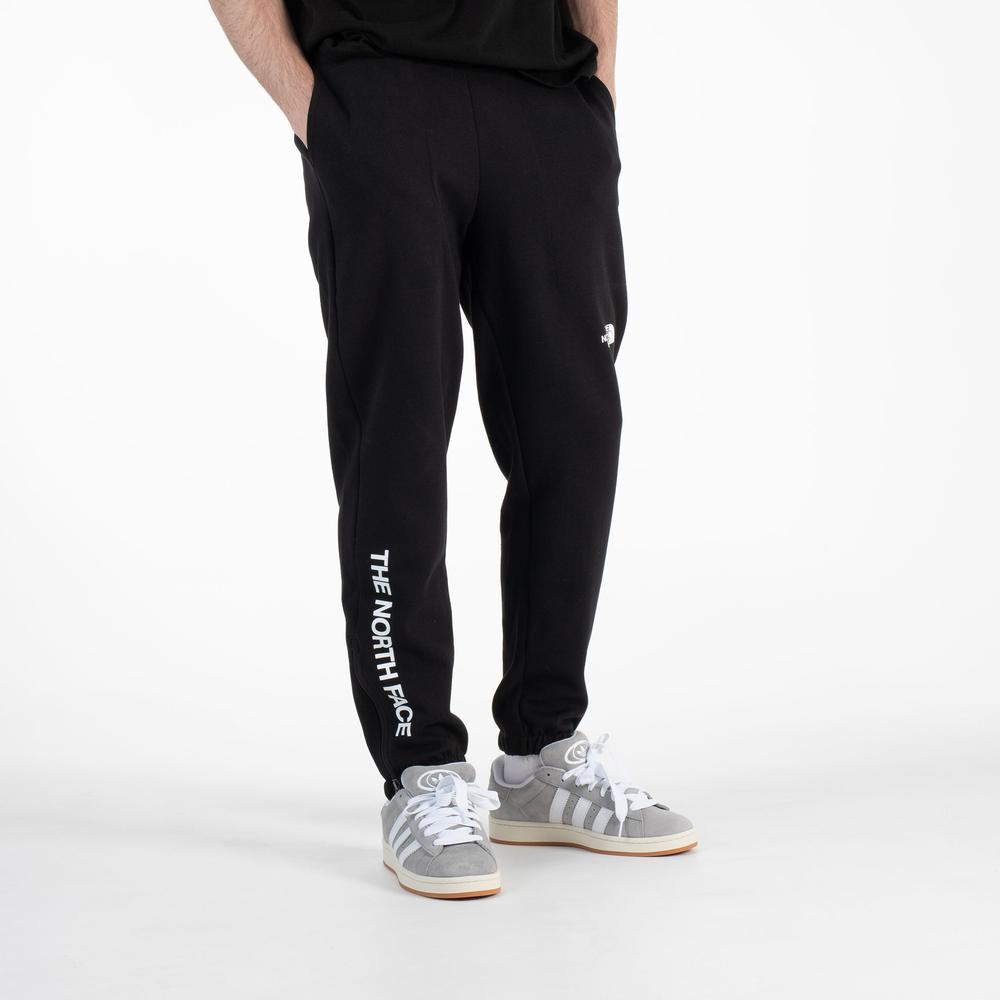 Nohavice The North Face Tech 0A5312WZY1 - čierne