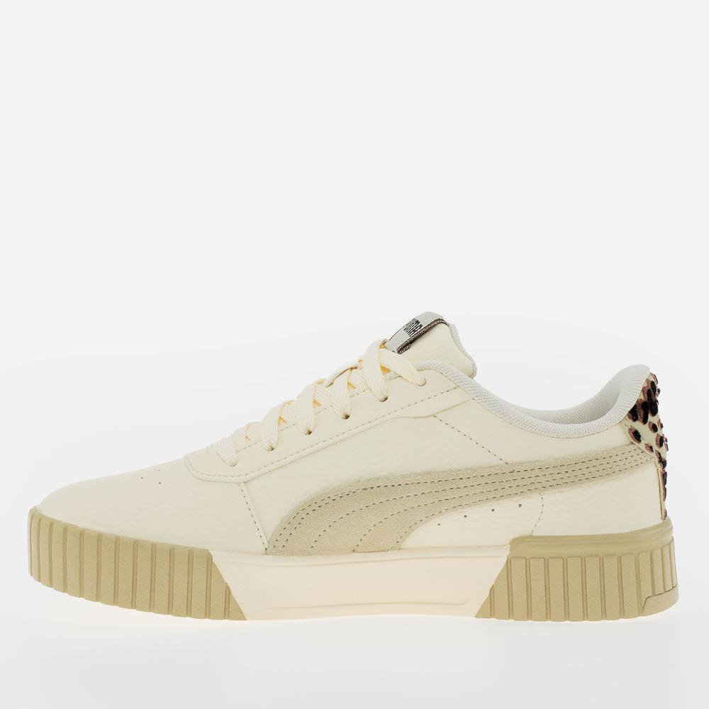 Topánky Puma Carina 2.0 I Am Drama 39634601 - béžové
